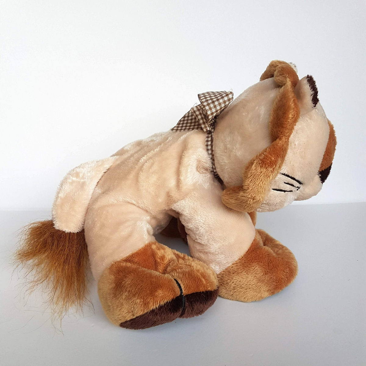 Teddy & Friends LION LEOPOLD Plush Floppy 23cm Wild Cat Stuffed Animal Soft Toy4