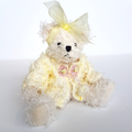 Blythswood Bears TEDDY Plush 22cm Stylesetter Yellow Stuffed Animal Soft Toy #20
