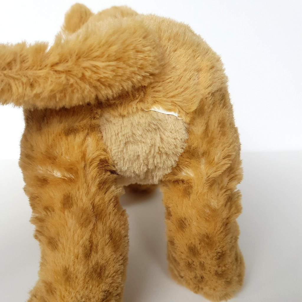Ikea CHEETAH WILD CAT Djungelskog Stuffed Animal 29cm long Safari Soft Toy Cute5