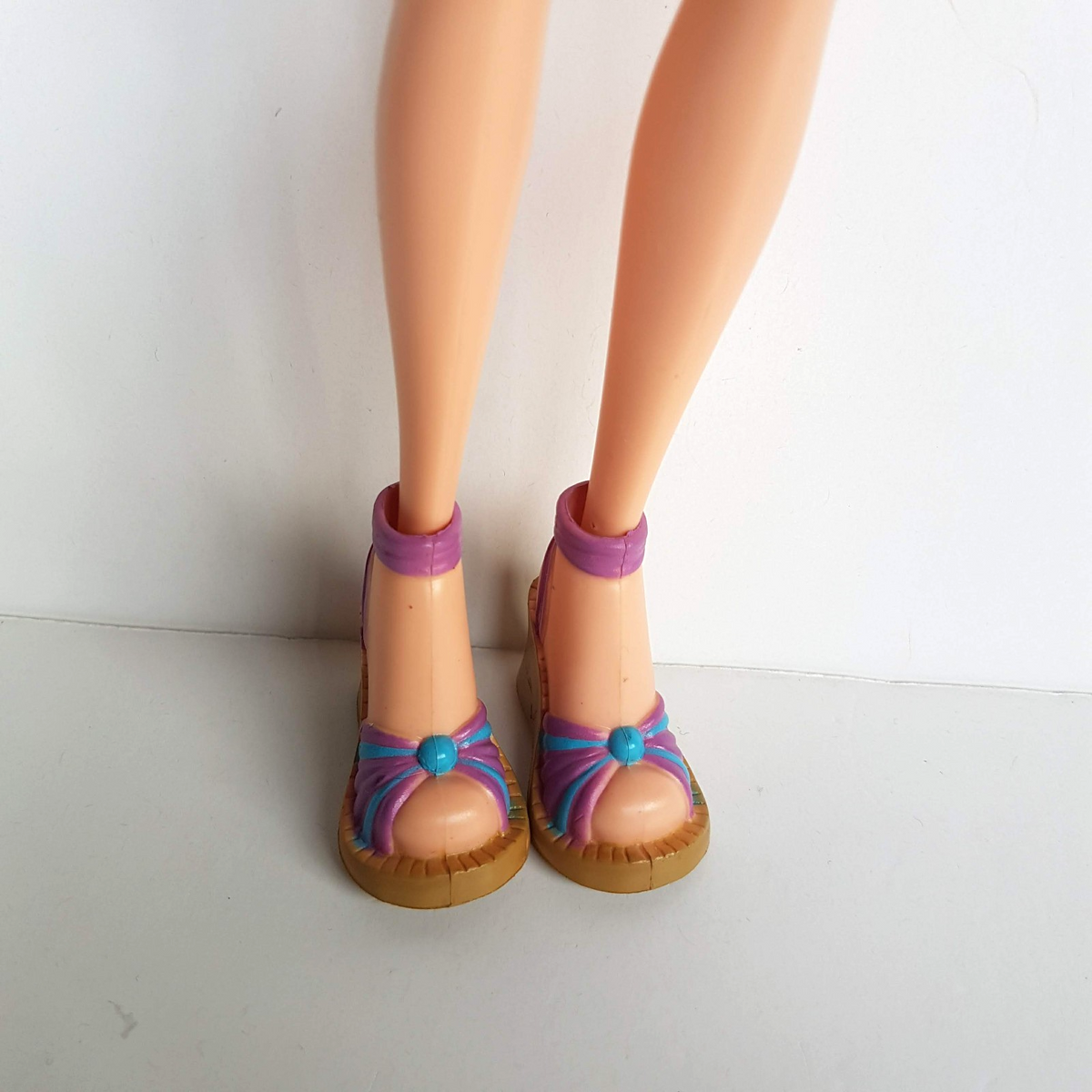 My Scene BIKINI CHELSEA Fashion Doll Curly Hair Outfit Swimmers Accessories Doll3