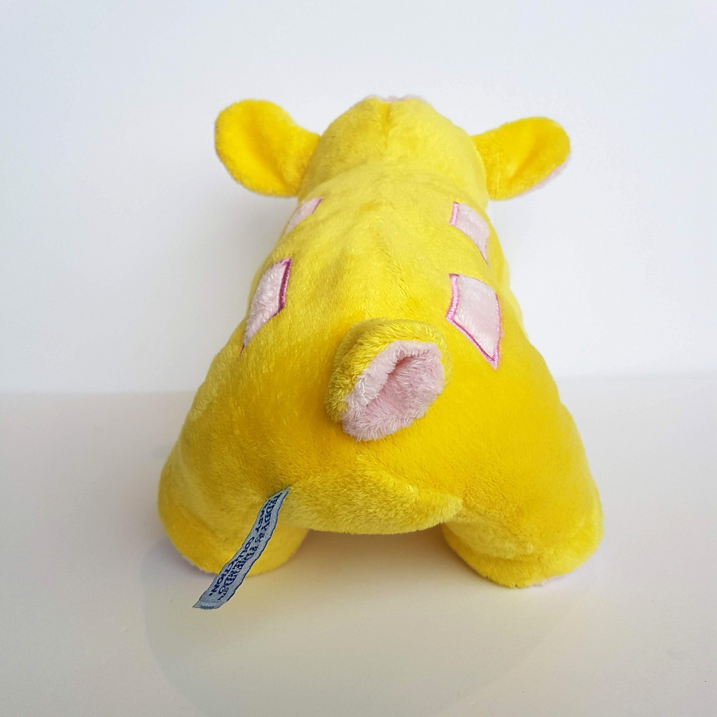 Teddy & Friends SHEEP RATTLE Baby Plush Comforter Soft Toy Stuffed Animal Lamb2