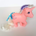 My Little Pony TWILIGHT UNICORN 2017 35th Anniversary Hasbro Horse Figure Pink0