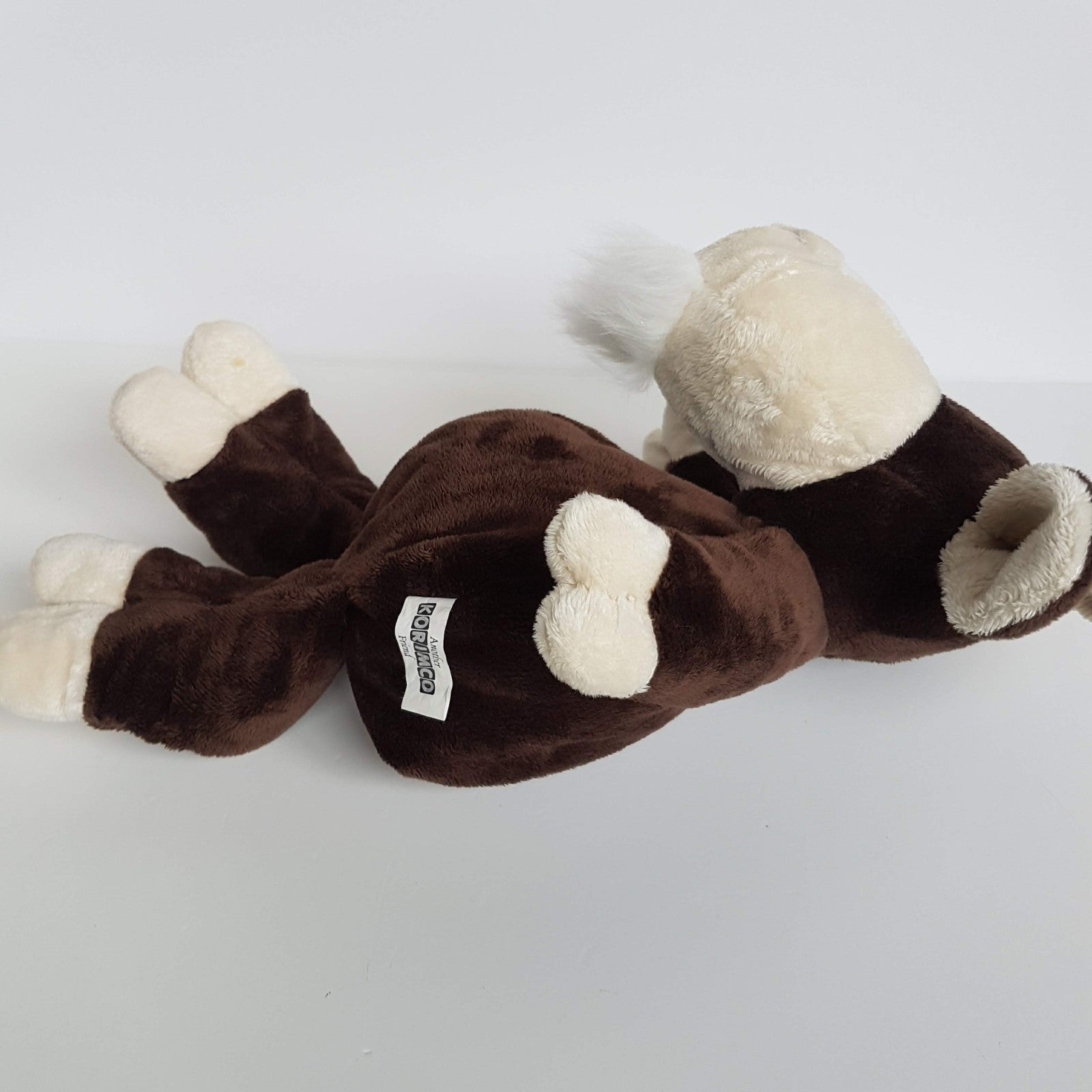 Korimco BILLY GOAT Plush 37cm Stuffed Animal Sleep Soft Toy Mountain Goat Cute8