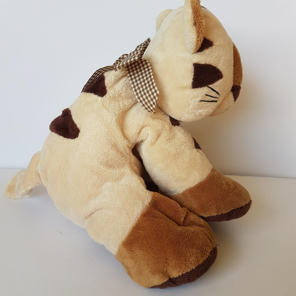 Teddy & Friends TIGER Plush Floppy 20cm Wild Cat Stuffed Animal Soft Toy Cute9