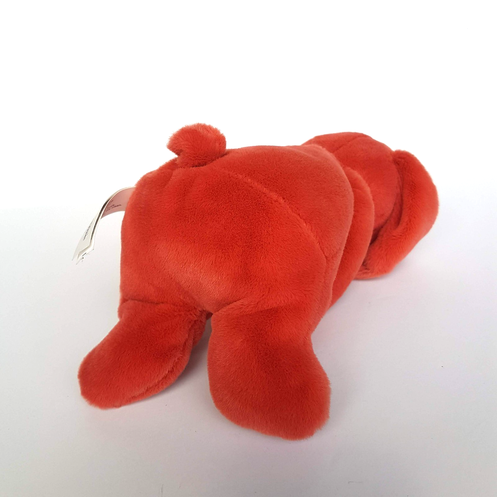 Teddy Time CORAL BUNNY RABBIT Super Plush 21cm Stuffed Animal Soft Toy Carrot8