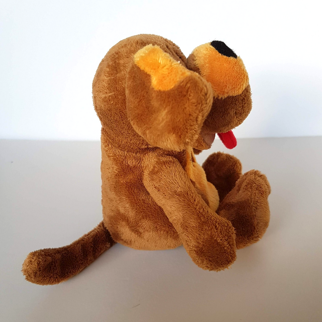 The Wiggles WAGS THE DOG Puppy Plush 20cm Stuffed Animal Kid Soft Toy Beanbag8