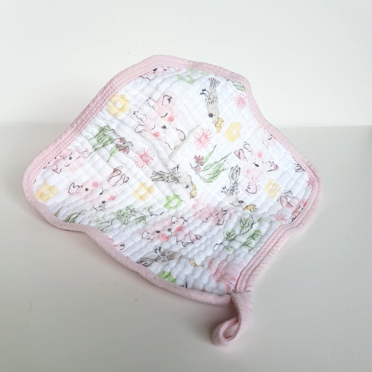 Weegoamigo MUSLIN BABY LOVEY Blanket Security Comforter Sleep Koala Cockatoo1