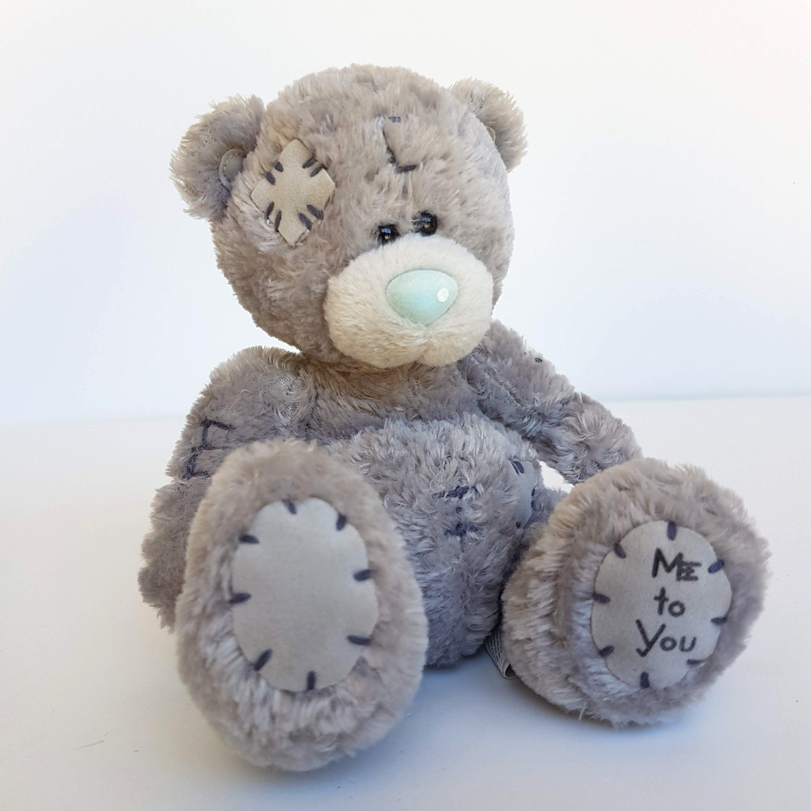 Tatty Teddy ME TO YOU Blue Nose Friends 14cm Bear Plush Soft Toy Stuffed Animal0