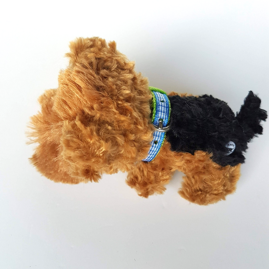 ARTLIST The Dog AIREDALE Puppy Plush Soft Toy Pet Stuffed Animal Small Cute Toy4