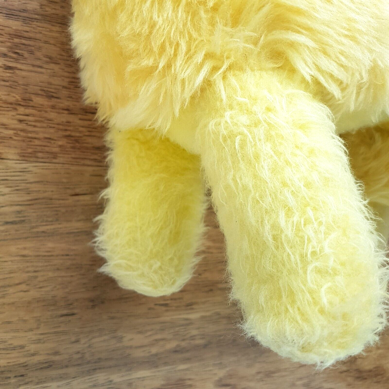 Vintage GANZ BRO POODLE DOG Carnival Toy Plush Stuffed Animal Soft Toy 45cm5