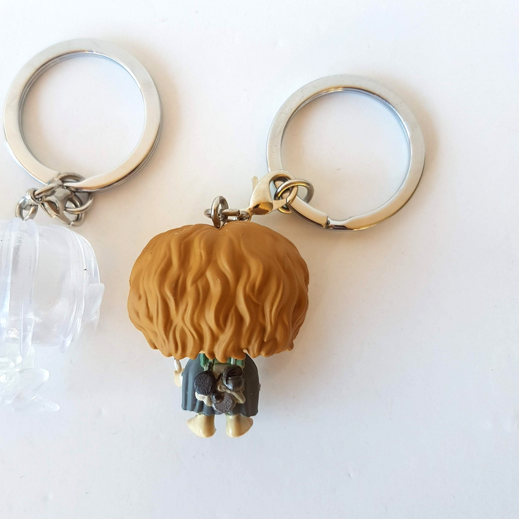 Funko Lord of the Rings SAM PIPPIN INVISIBLE GOLLUM Pocket Pop Mystery Keychain6