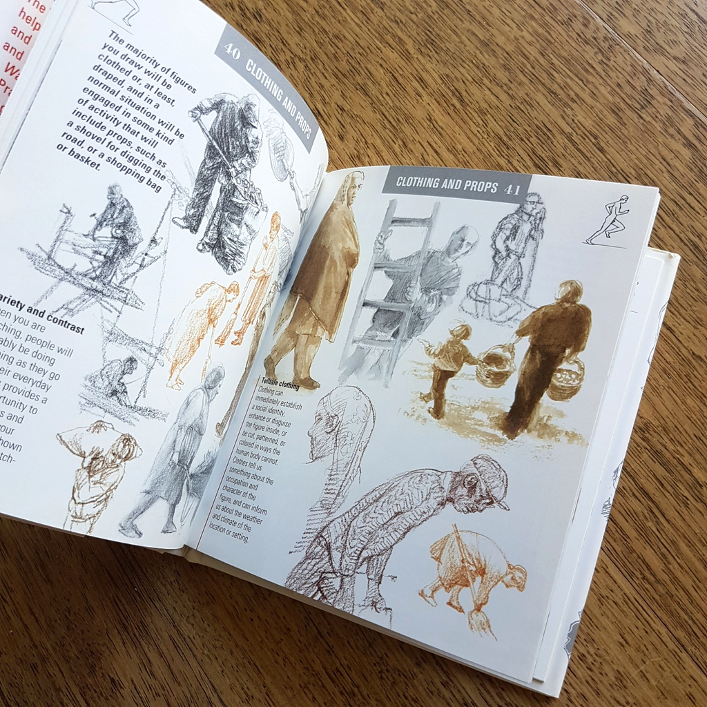 Ways of Drawing HOW TO DRAW BOOK Bundle Lot Human Body Figure Cats & Birds HC10