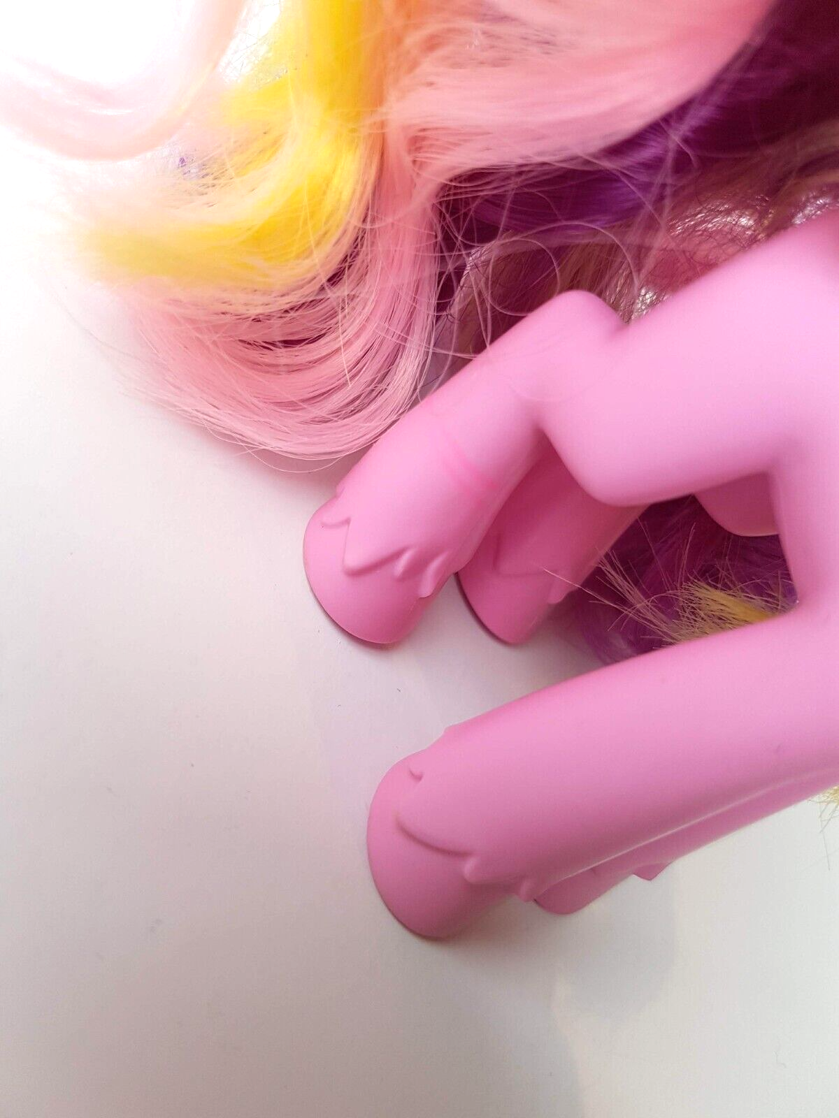 My Little Pony PRINCESS CADANCE Best Hair Day Horse Vinyl Toy 2020 Brushable7