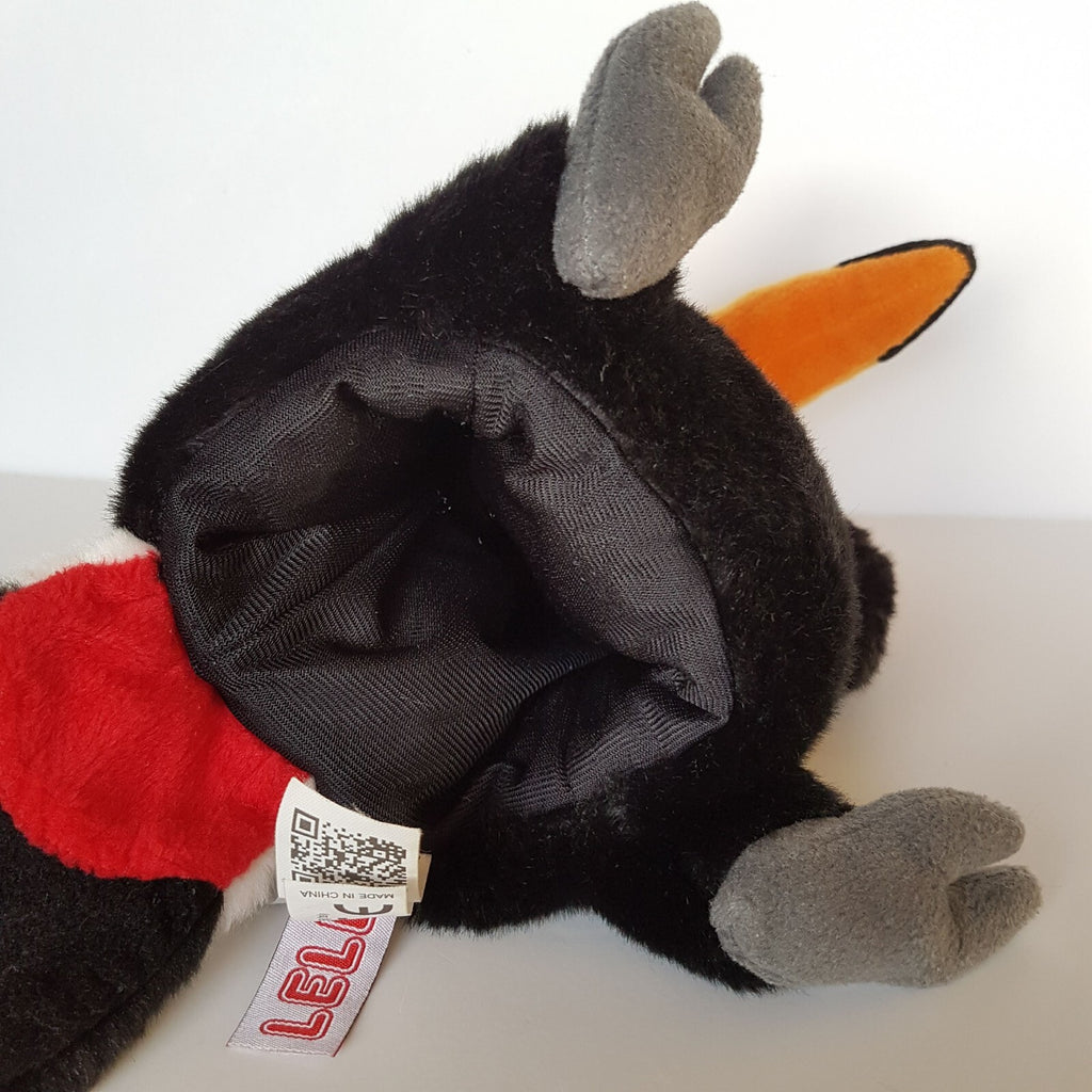National Geographic TOUCAN Hand Puppet LELLY VENTURELLI Plush Stuffed Animal Toy11