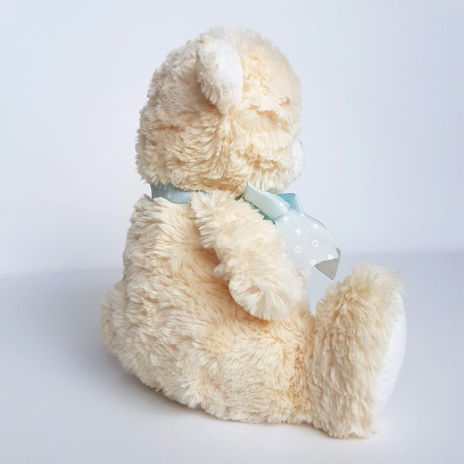 Nat & Jules BIG BROTHER Baby Teddy Bear 19cm 2012 Soft Toy Stuffed Animal Yellow4