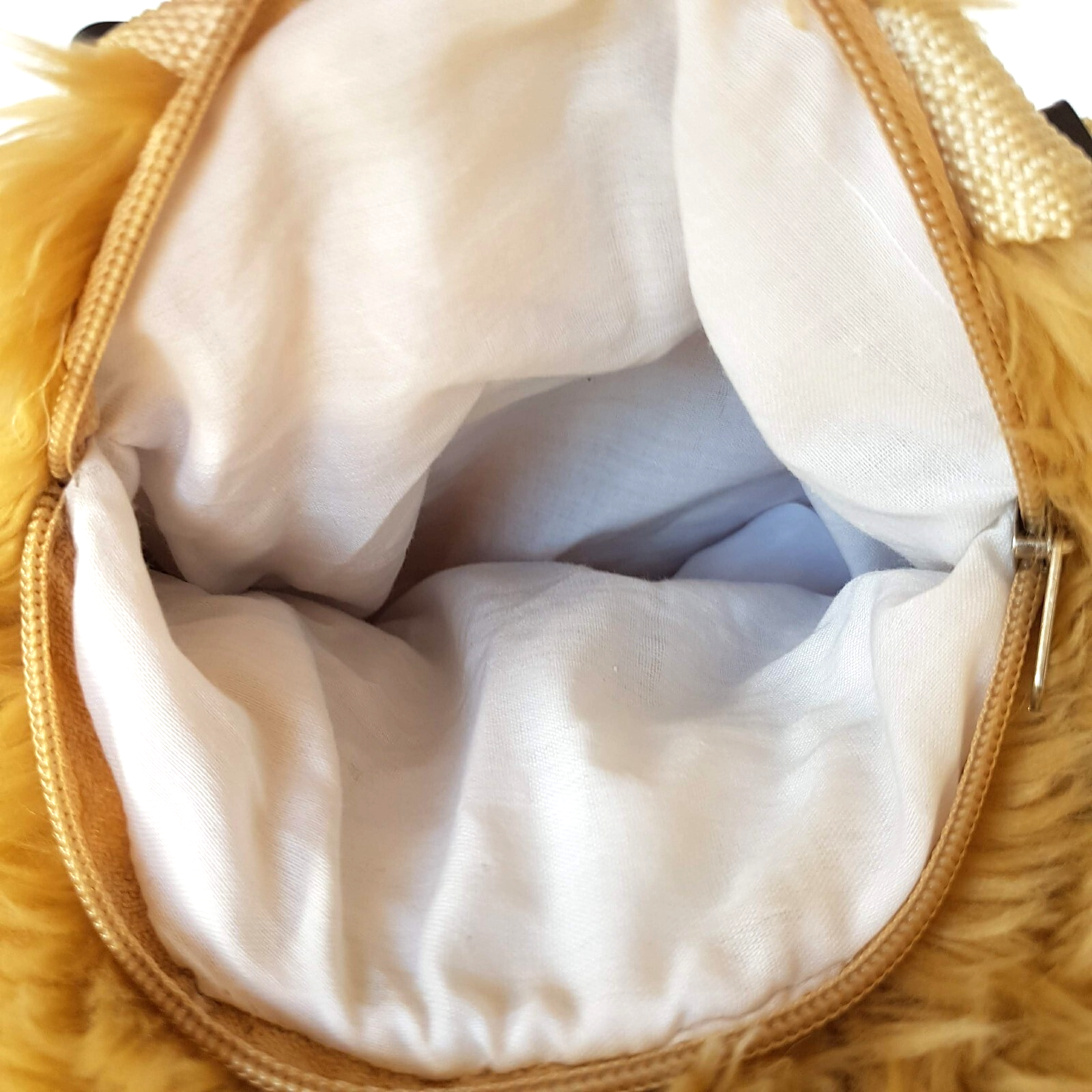 Plush Teddy KIDS BACKPACK Bag Stuffed Animal Bear Soft Toy 49cm School Bag Cute14