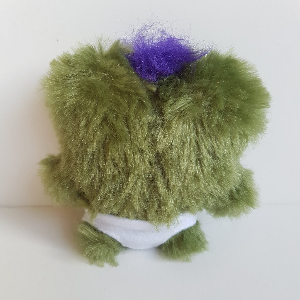 Fuggler Baby Fugg COUNT UNDEROO McGOO Plush Mini Funny Ugly Monster Soft Toy1