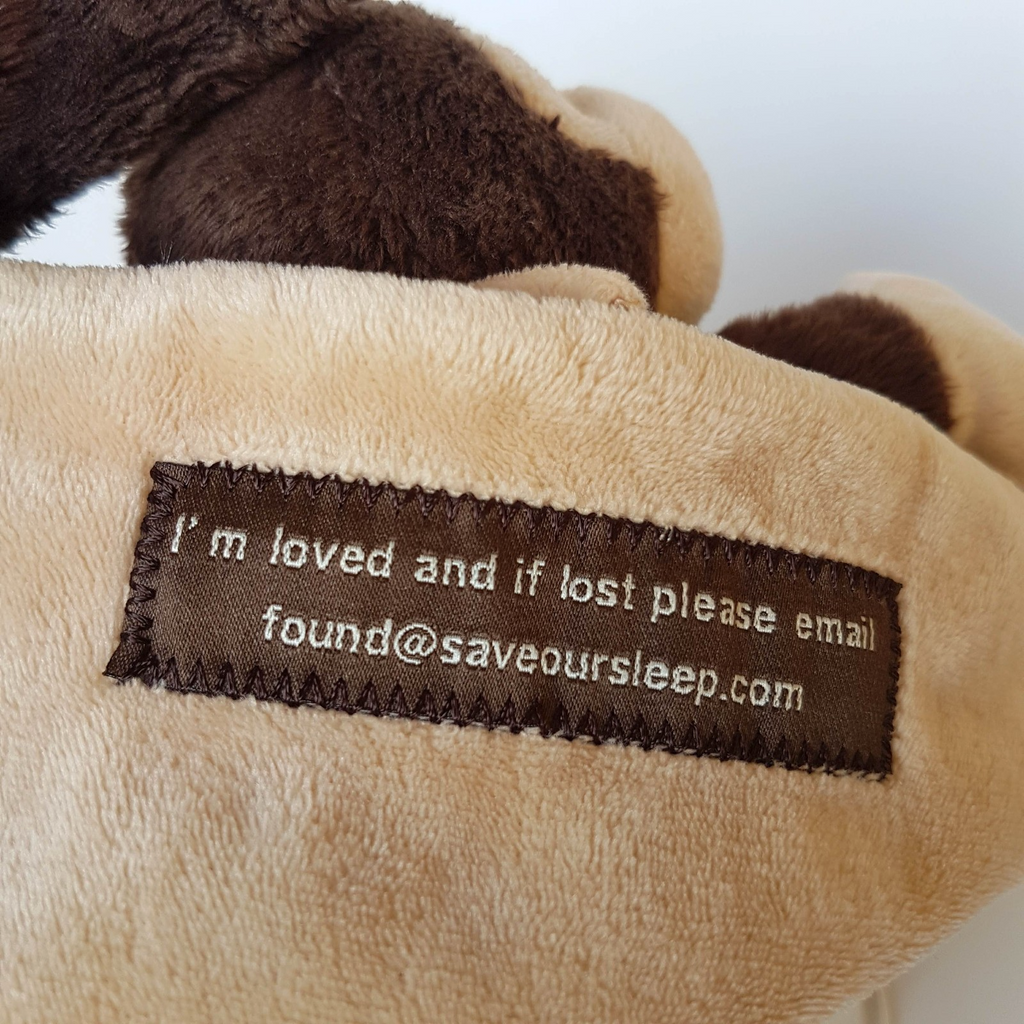 Cute MONKEY Lovey Security Blanket Plush Comforter Soft Toy Stuffed Animal Cute7