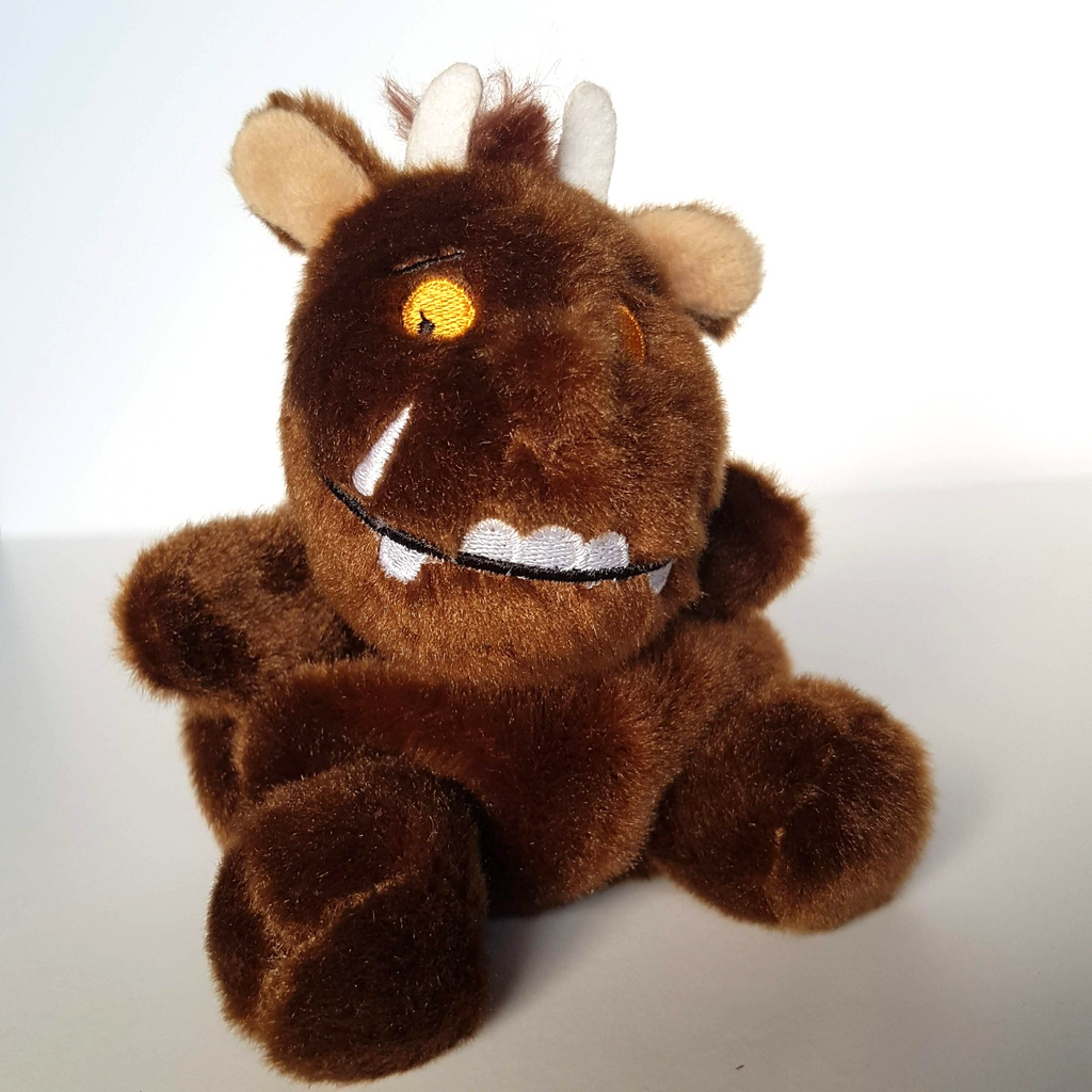 Aurora THE GRUFFALO Palm Pal Beanbag Plush 15cm Stuffed Animal Monster Cute4