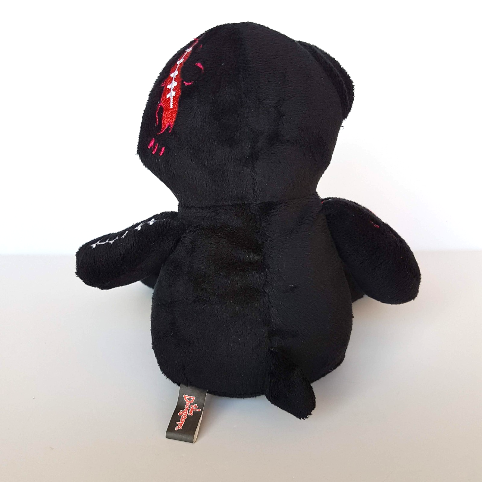 THE DUNGEONS Bear Plush 11" Merlin Merchandise Horror Stuffed Animal Soft Toy5