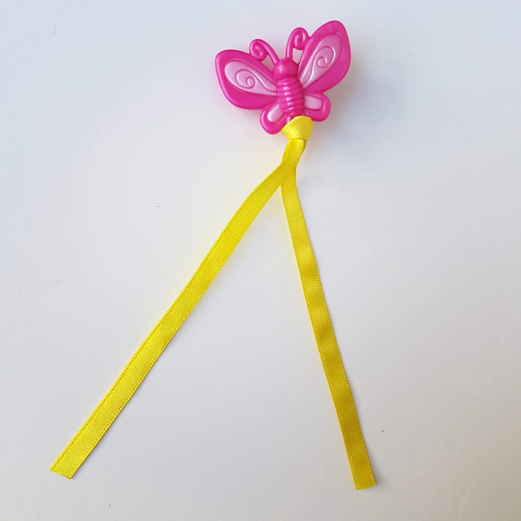 My Little Pony STYLING PONY CHEERILEE Replacement Butterfly Hair Clip Accessory0