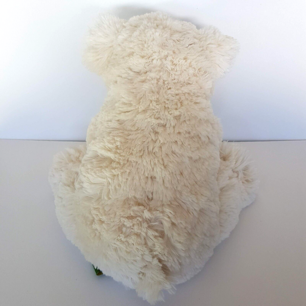 Wild Republic POLAR BEAR CUB Plush Cream 23cm Stuffed Animal Soft Toy Cuddly6