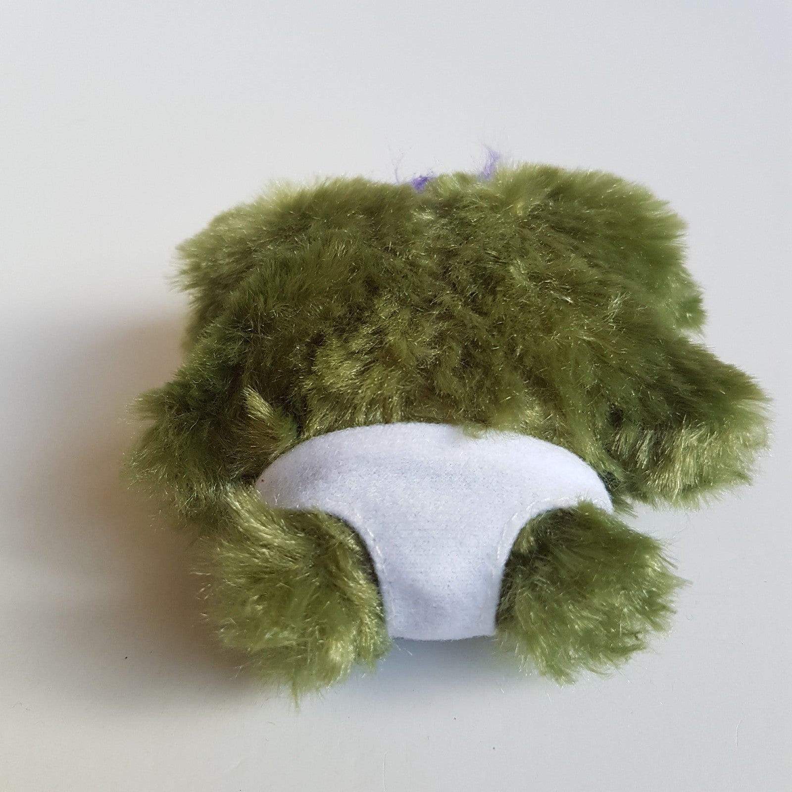 Fuggler Baby Fugg COUNT UNDEROO McGOO Plush Mini Funny Ugly Monster Soft Toy3