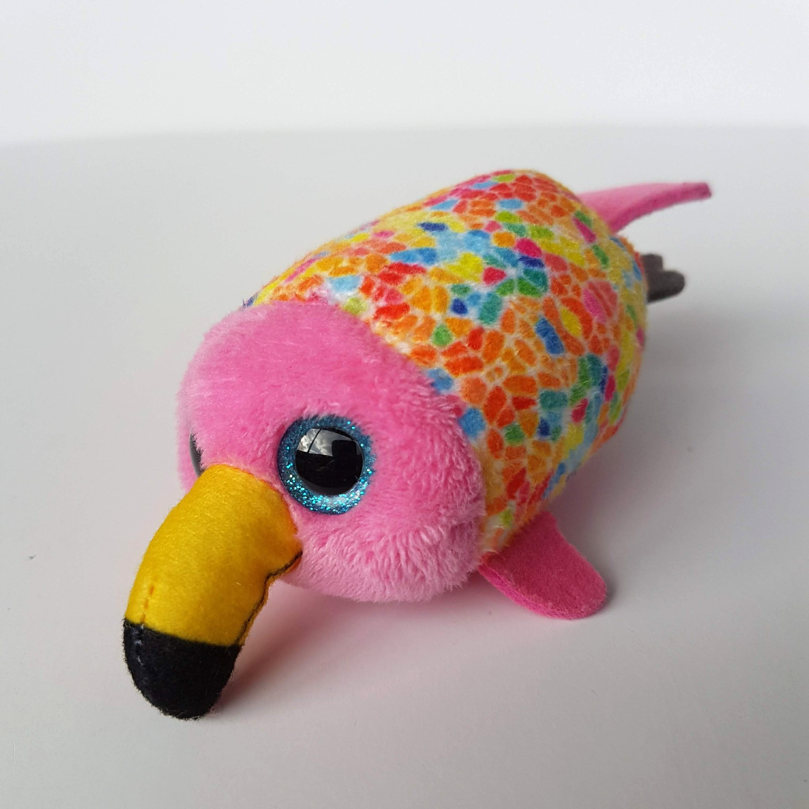 McDonalds Happy Meal TY TEENIE BEANIE BABIES 2019 Toys Gilda Finley Star Mabs6