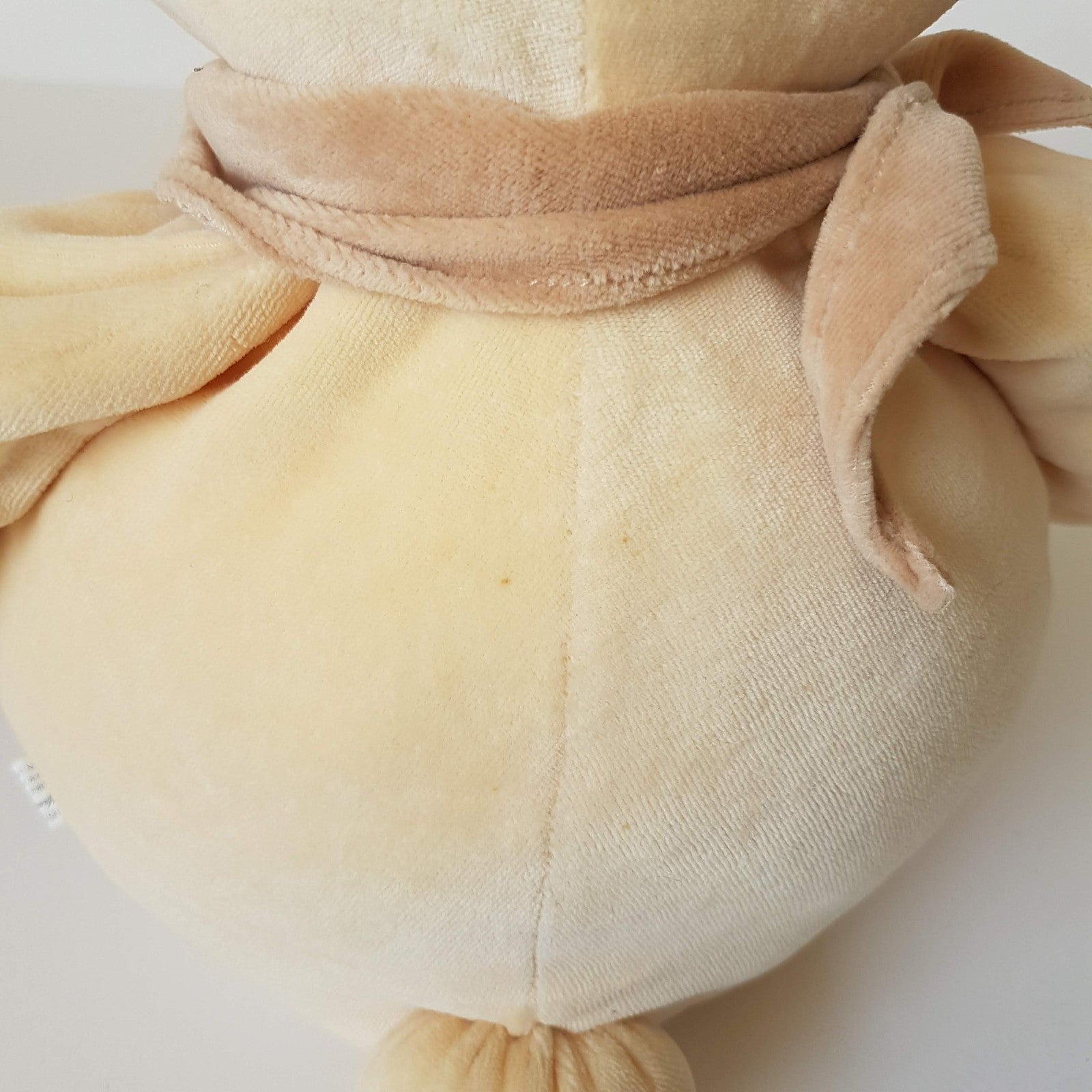 VTG Mamas & Papas VELOUR BEAR Soft Toy 50cm Teddy Floppy Plush Stuffed Animal11