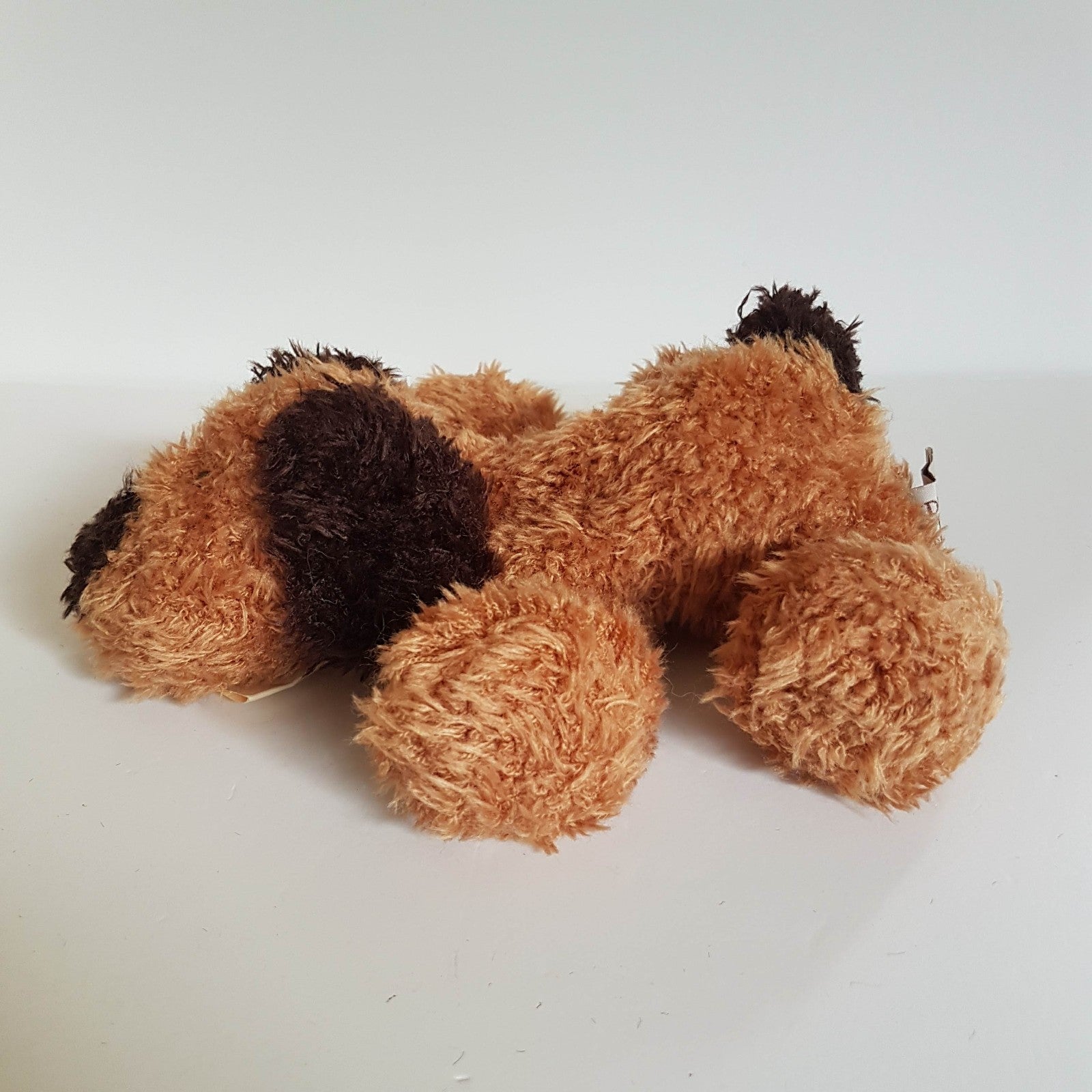 Teddy & Friends MAX DOG SALLY 23cm Shaggy Puppy Stuffed Animal Soft Toy Floppy4