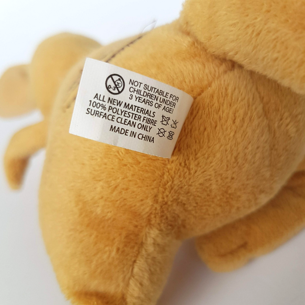 Super Rare FIRST DOG ON THE MOON Kangaroo Plush Australian Politics Soft Toy6