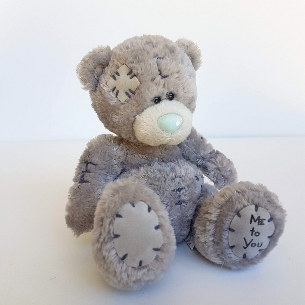 Tatty Teddy ME TO YOU Blue Nose Friends 14cm Bear Plush Soft Toy Stuffed Animal1