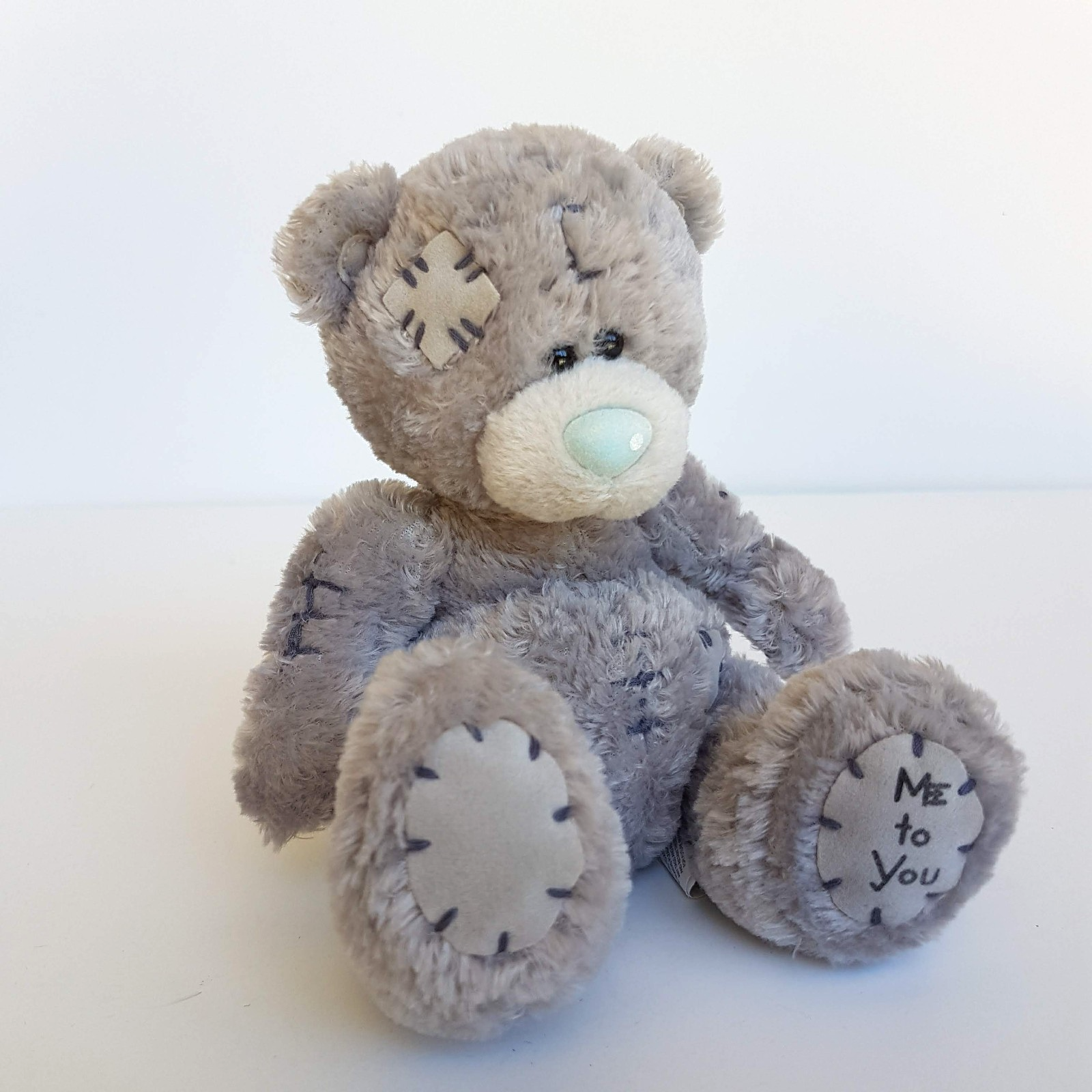 Tatty Teddy ME TO YOU Blue Nose Friends 14cm Bear Plush Soft Toy Stuffed Animal1