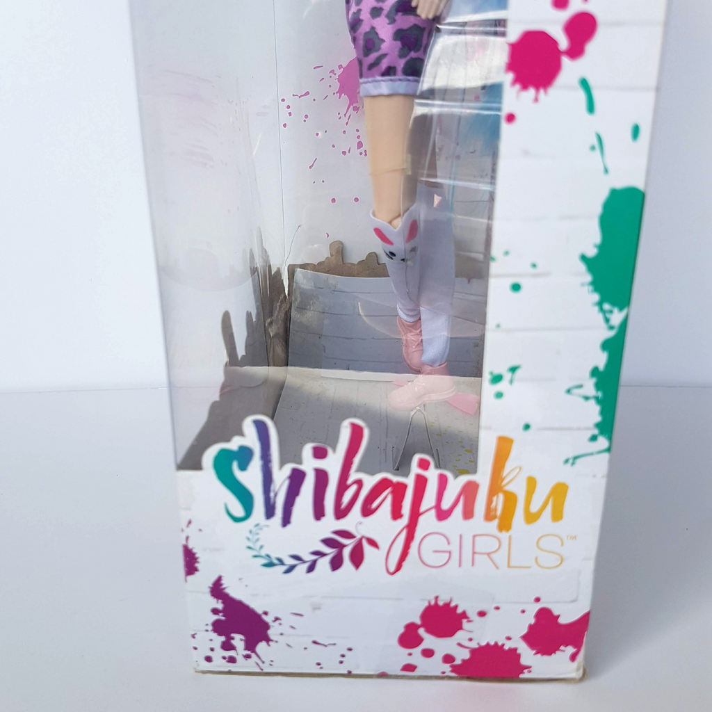 SHIBAJUKA GIRLS Doll KOE 2016 13" Retired Rare Fashion Doll Boxed Collectible14