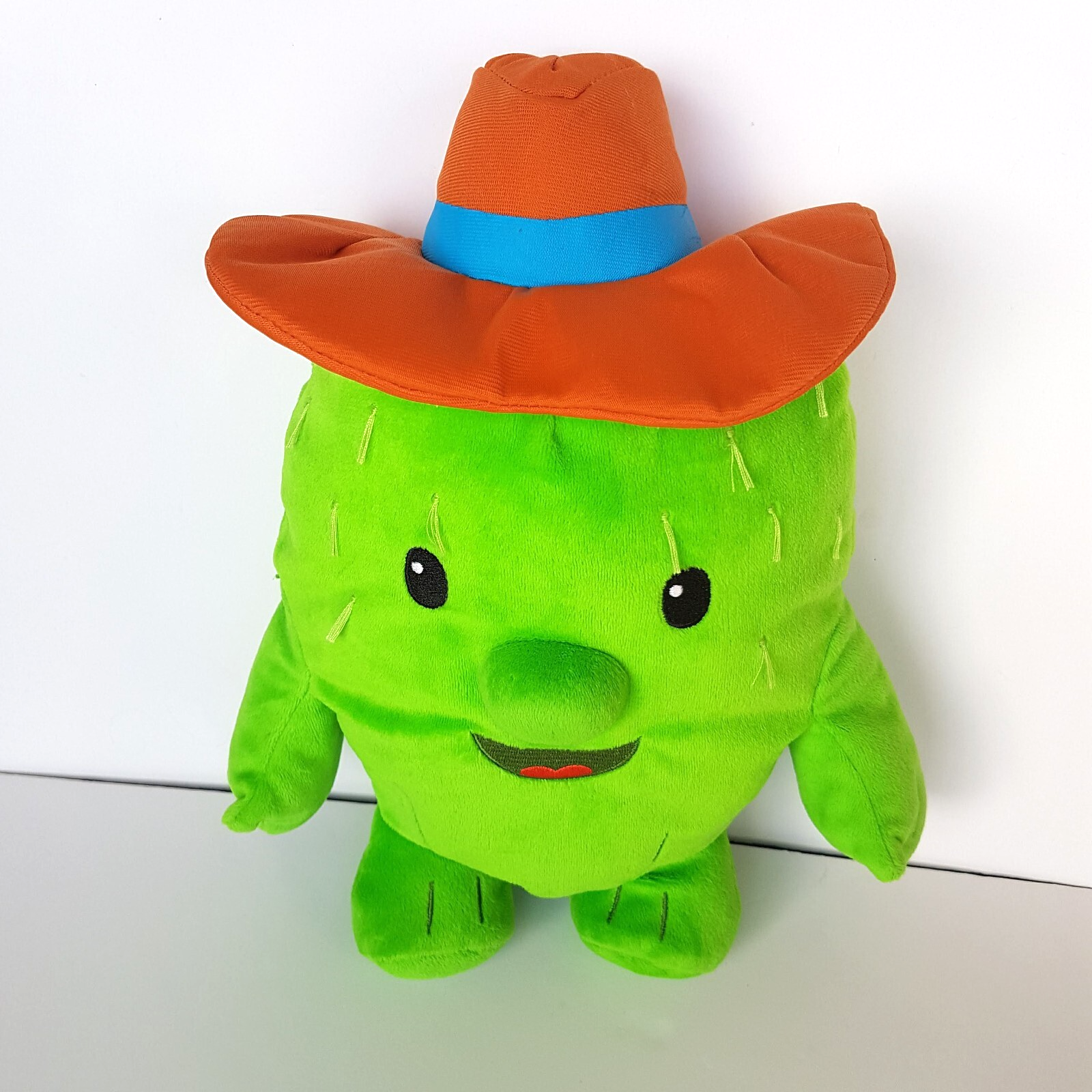 TOBY CACTUS SHERIFF Callie's Wild West DISNEY 30cm Plush Stuffed Plant Soft Toy3