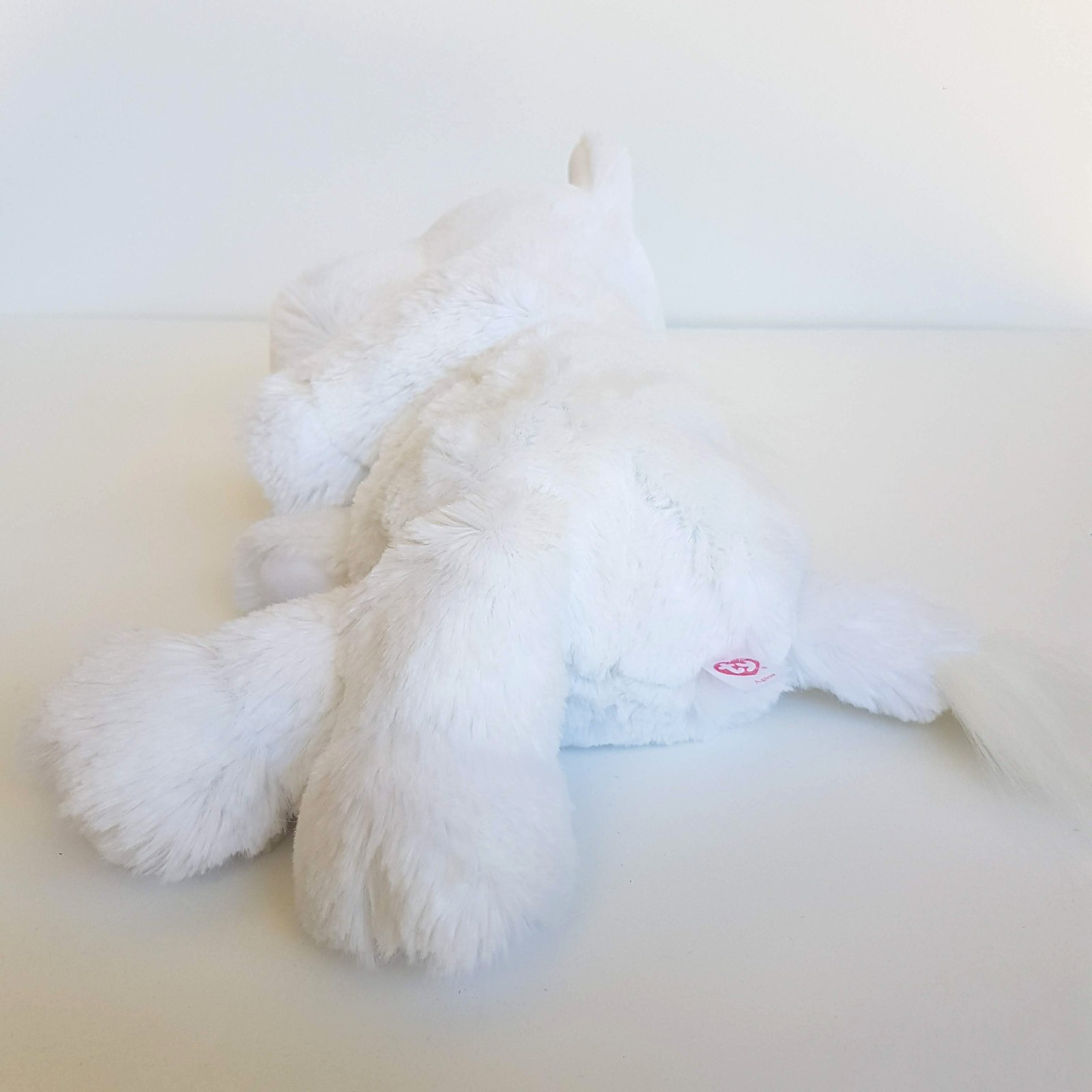 TY AGNUS UNICORN Plush 38cm Floppy Soft Toy Stuffed Magical Animal Medium Cuddly8