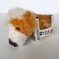 ARTLIST The DOG AUSTRALIAN SHEPHERD Plush Puppy Box Stuffed Animal Soft Toy Cute0