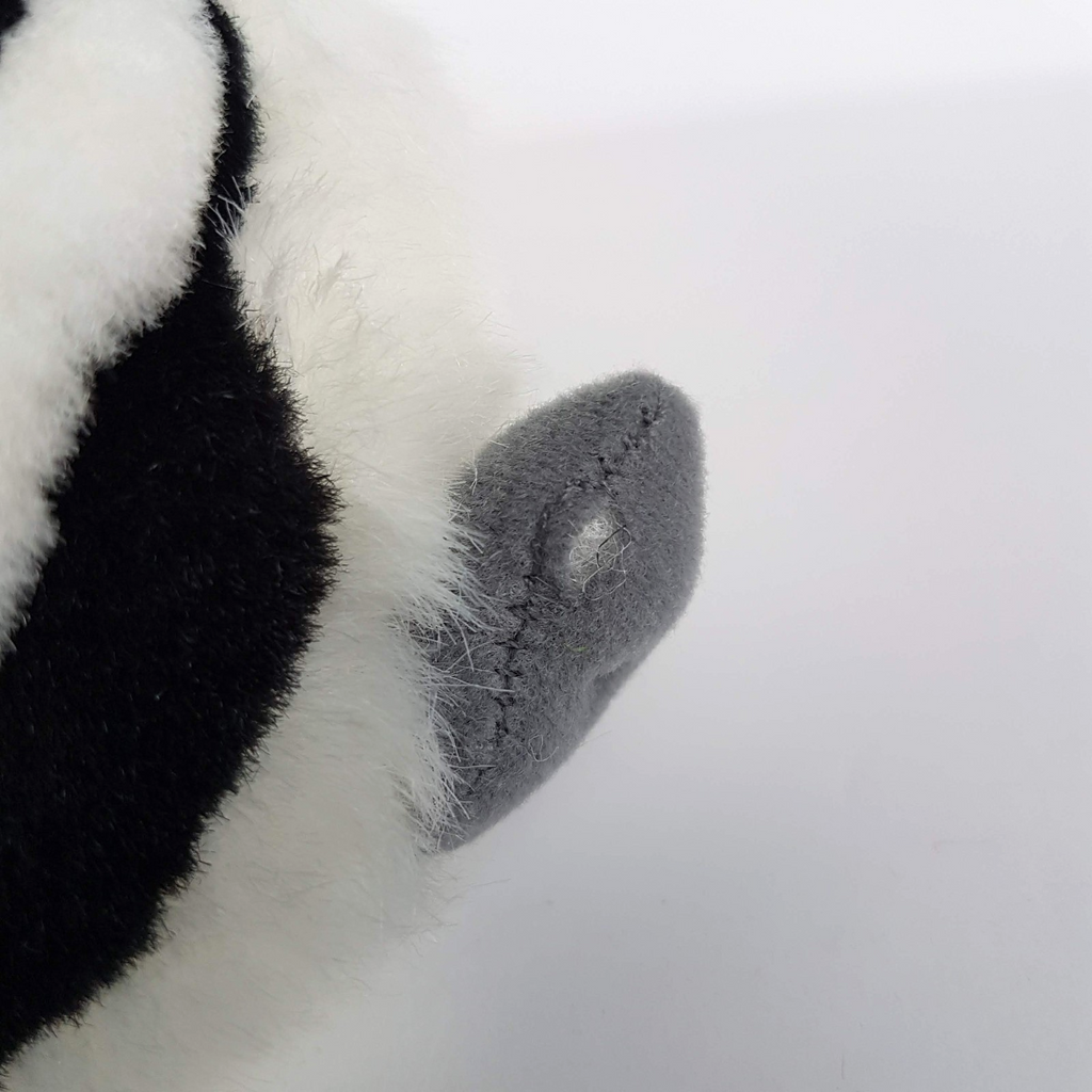 Wild Republic PIED BUTCHERBIRD 2006 Sound Works Soft Toy 16cm Stuffed Animal4