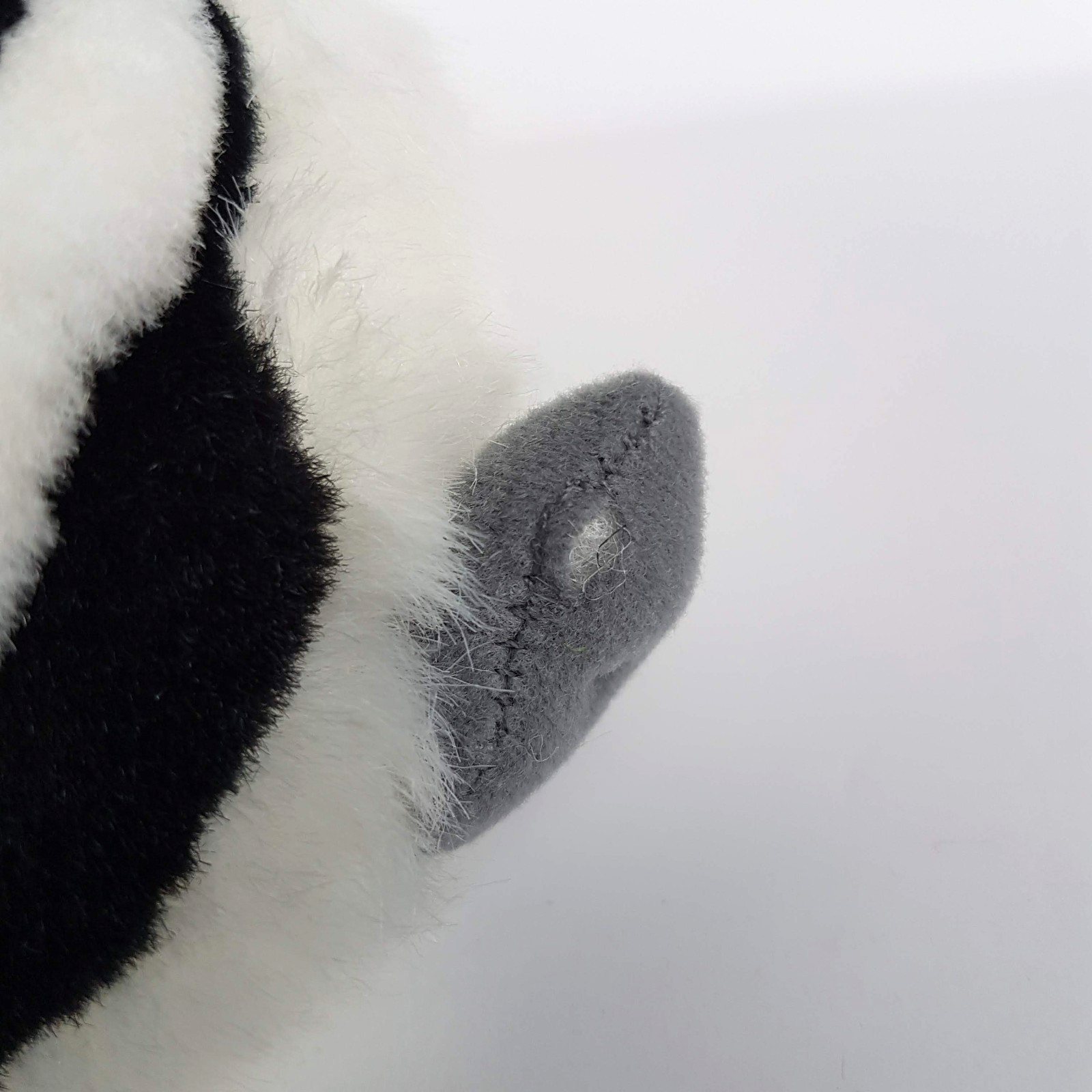 Wild Republic PIED BUTCHERBIRD 2006 Sound Works Soft Toy 16cm Stuffed Animal4
