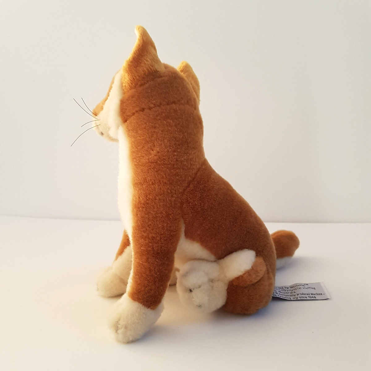 Bocchetta DINGO Wild Dog Plush 19cm Stuffed Animal Soft Toy Australian Animal2