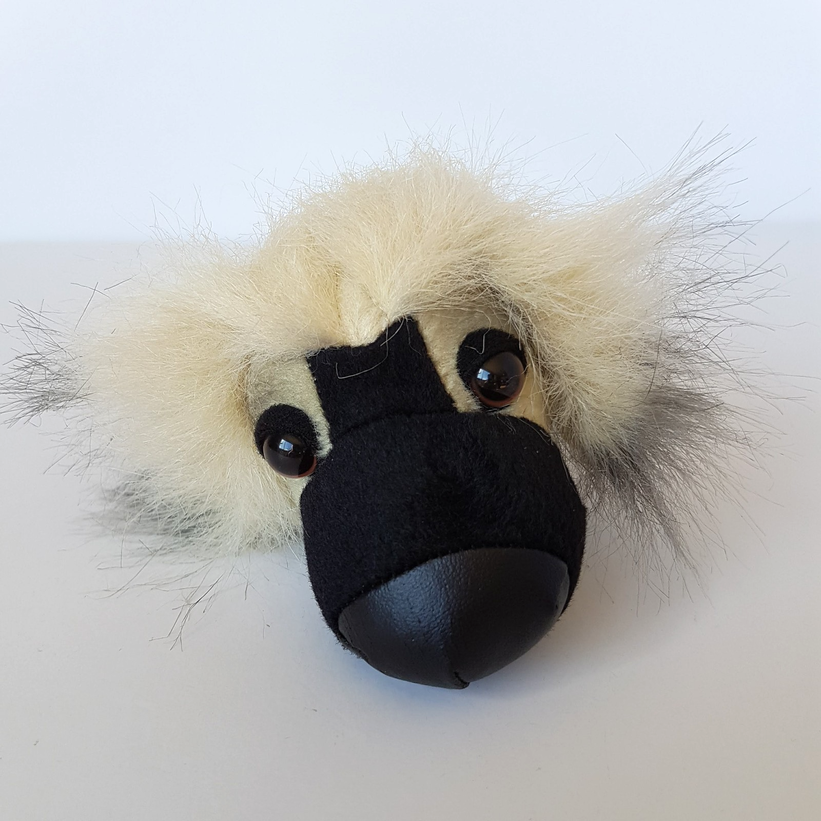ARTLIST The DOG AFGHAN HOUND Plush Puppy Soft Toy Stuffed Animal Cute Small Toy2