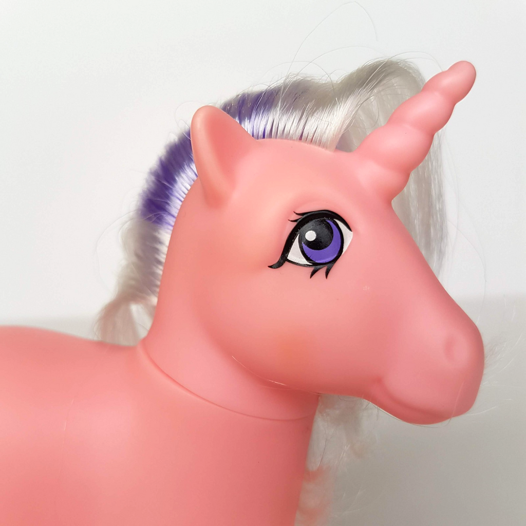 My Little Pony TWILIGHT UNICORN 2017 35th Anniversary Hasbro Horse Figure Pink1