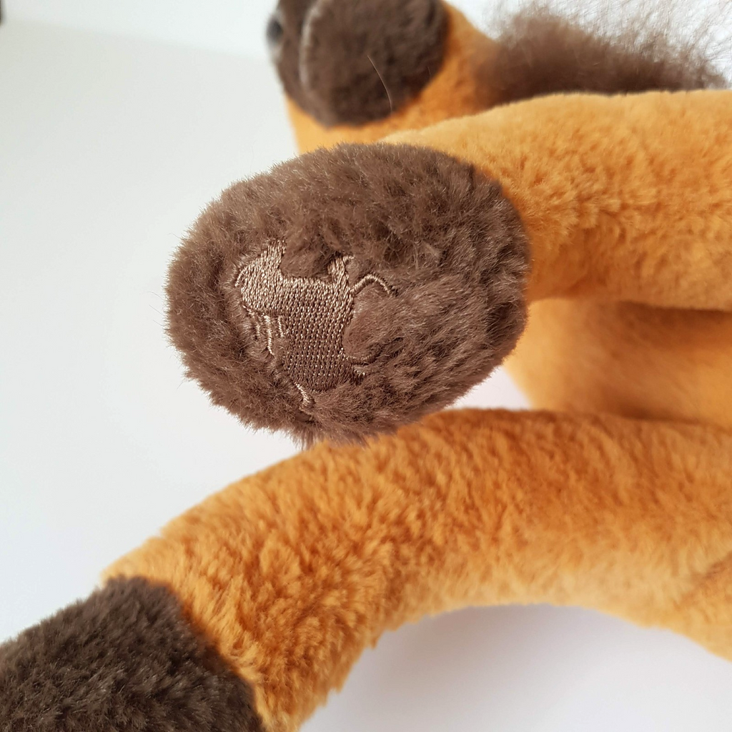 Spirit Riding Free SPIRIT Plush 51cm long Horse Pony Soft Toy Stuffed Animal10