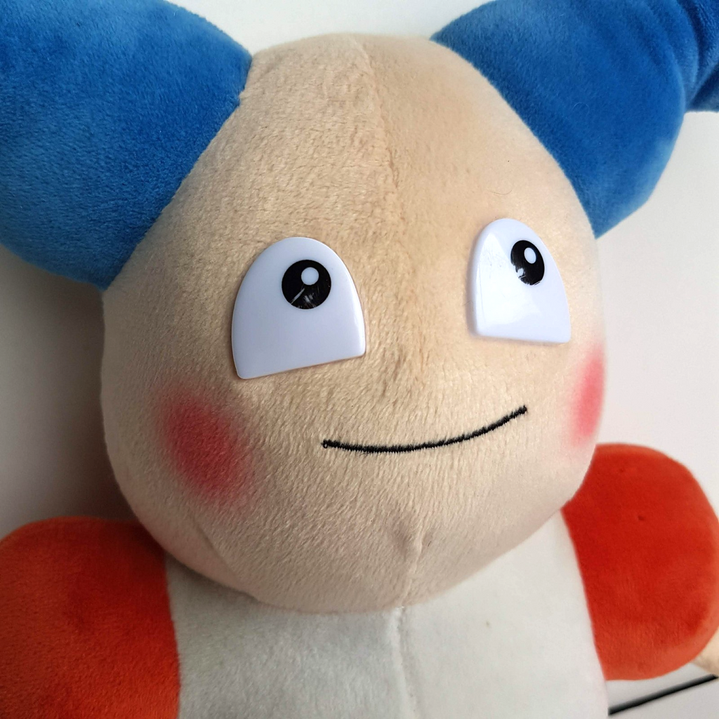 POKEMON PLUSH LOT Mr Mime Sobble Mewtwo Pikachu Eevee Plush Soft Toy Nintendo17