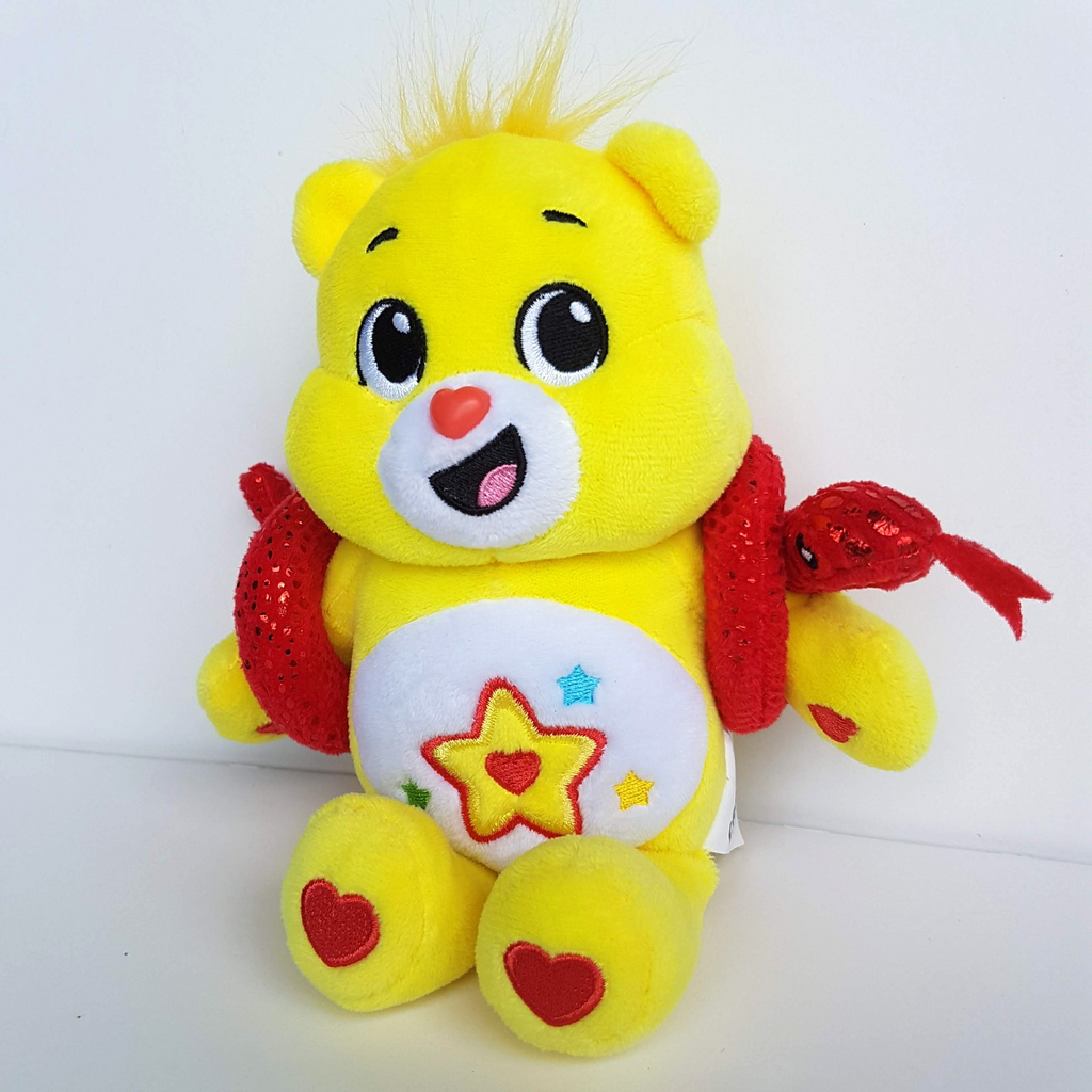 Care Bears YEAR OF THE SNAKE Plush Limited Edition Soft Toy 20cm Stuffed Animal2