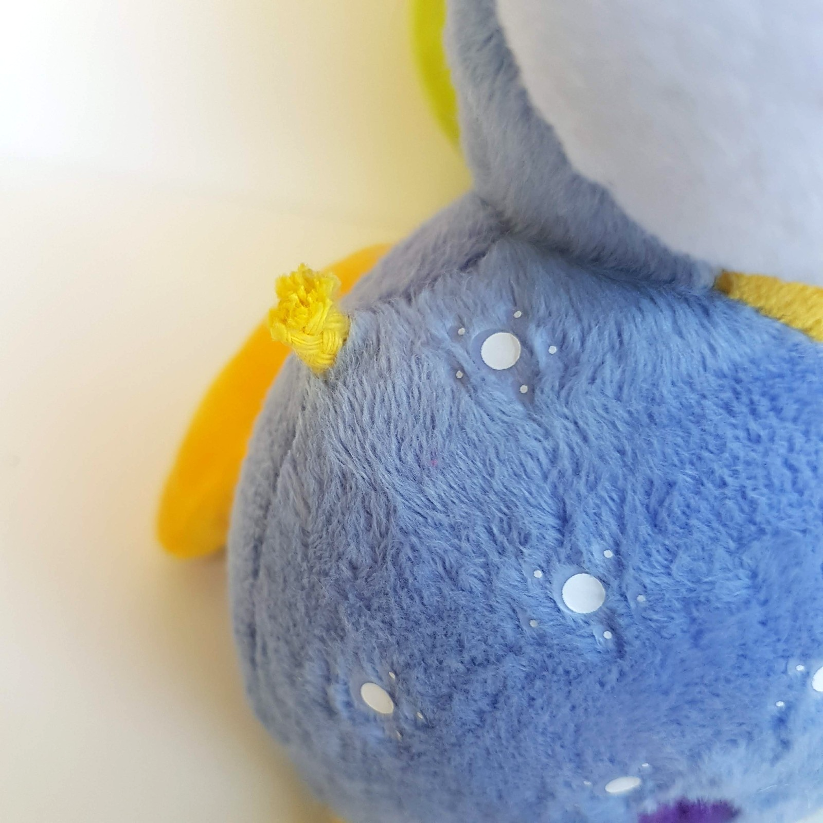 Worry Woo MONSTERS NOLA & THE WORRY BUG *damaged Plush Soft Toy Stuffed Animal3