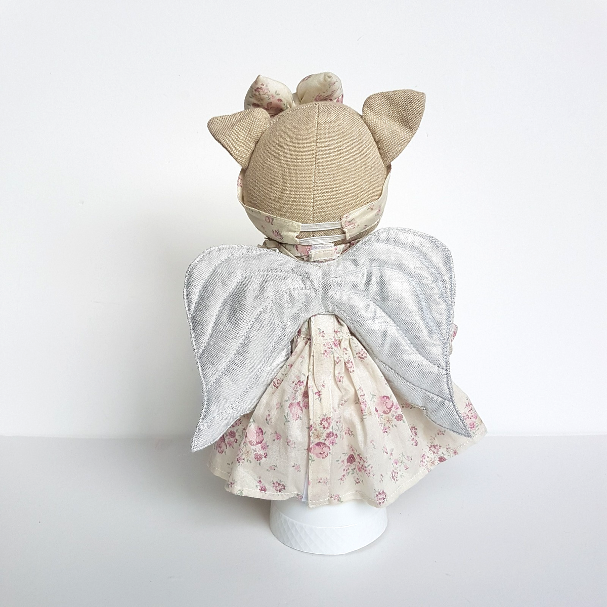 RARE Jaime Kay ELSIE KITTY Plush Limited Edition Soft Toy 30cm Stuffed Animal6