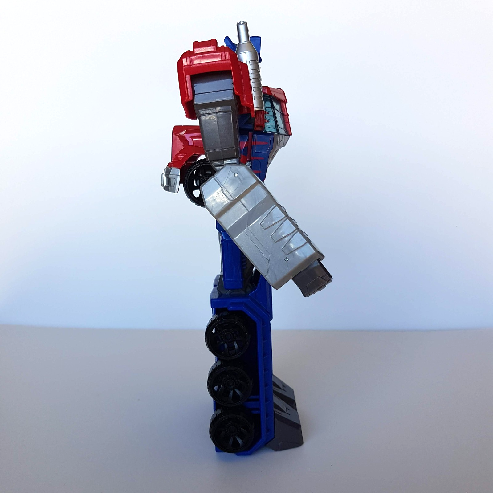 Transformer 27cm OPTIMUS PRIME BUMBLEBEE MEGATRON Robot Action Figure Lot5