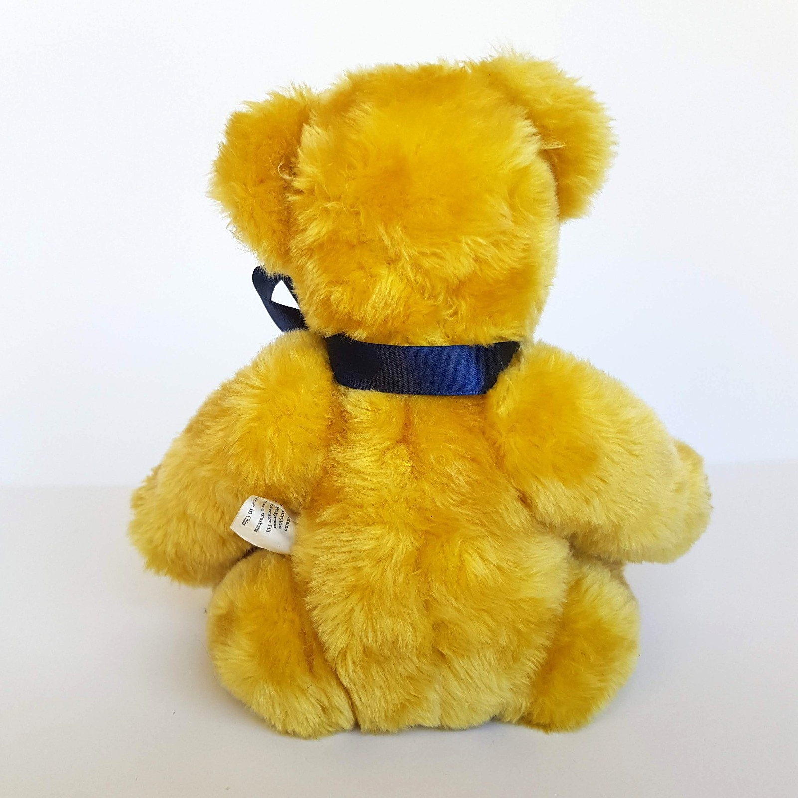 Bradford Exchange Exclusive BALDWIN BEARS Rare BGE Teddy JOINTED Heart Soft Toy6