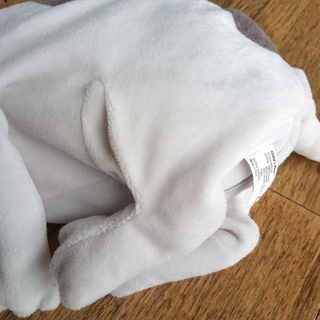 Animal Lullabies DOG PYJAMA CASE Mandy Ross Book Child's Play Soft Toy Puppy Pet4